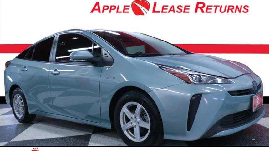 2022 Toyota Prius L Eco — Hatchback — 108,356 mi — Austin, TX