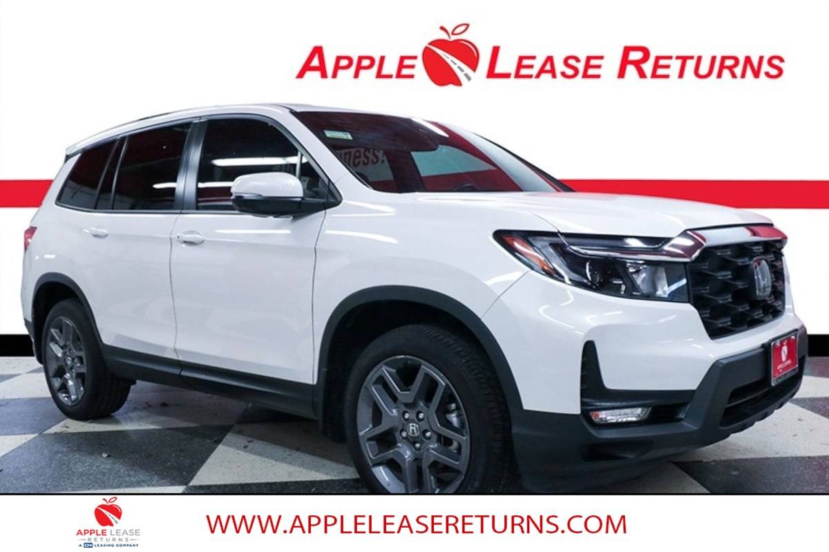 2023 Honda Passport EX-L — SUV — 18,338 mi — Austin, TX