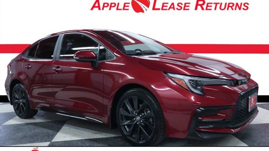2023 Toyota Corolla SE — Sedan — 28,903 mi — Austin, TX