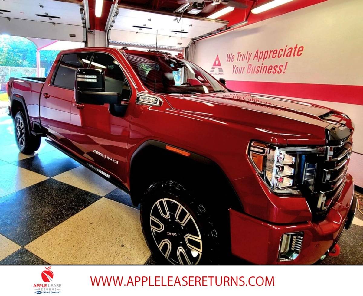 2022 GMC Sierra 2500HD AT4 — Pickup Truck — 46,590 mi — Austin, TX