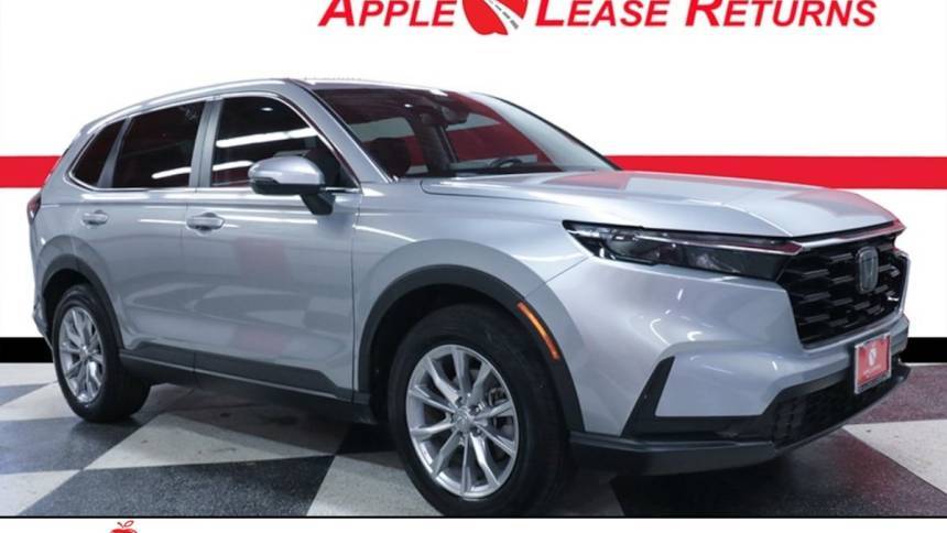 2023 Honda CR-V EX — SUV — 32,808 mi — Austin, TX