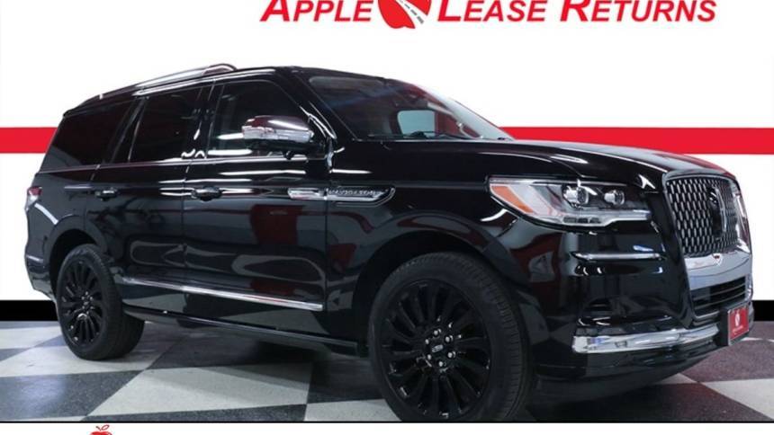 2024 Lincoln Navigator Black Label — SUV — 11,530 mi — Austin, TX