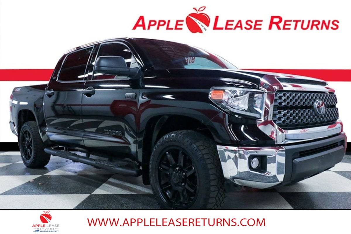 2021 Toyota Tundra SR5 — Pickup Truck — 55,471 mi — Austin, TX