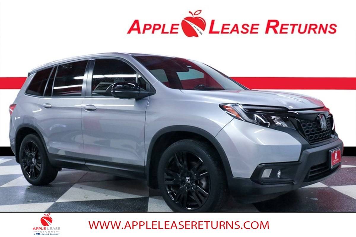 2021 Honda Passport Sport — SUV — 40,391 mi — Austin, TX