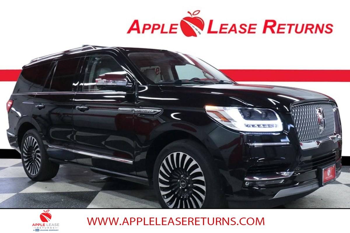 2020 Lincoln Navigator Black Label — SUV — 67,923 mi — Austin, TX