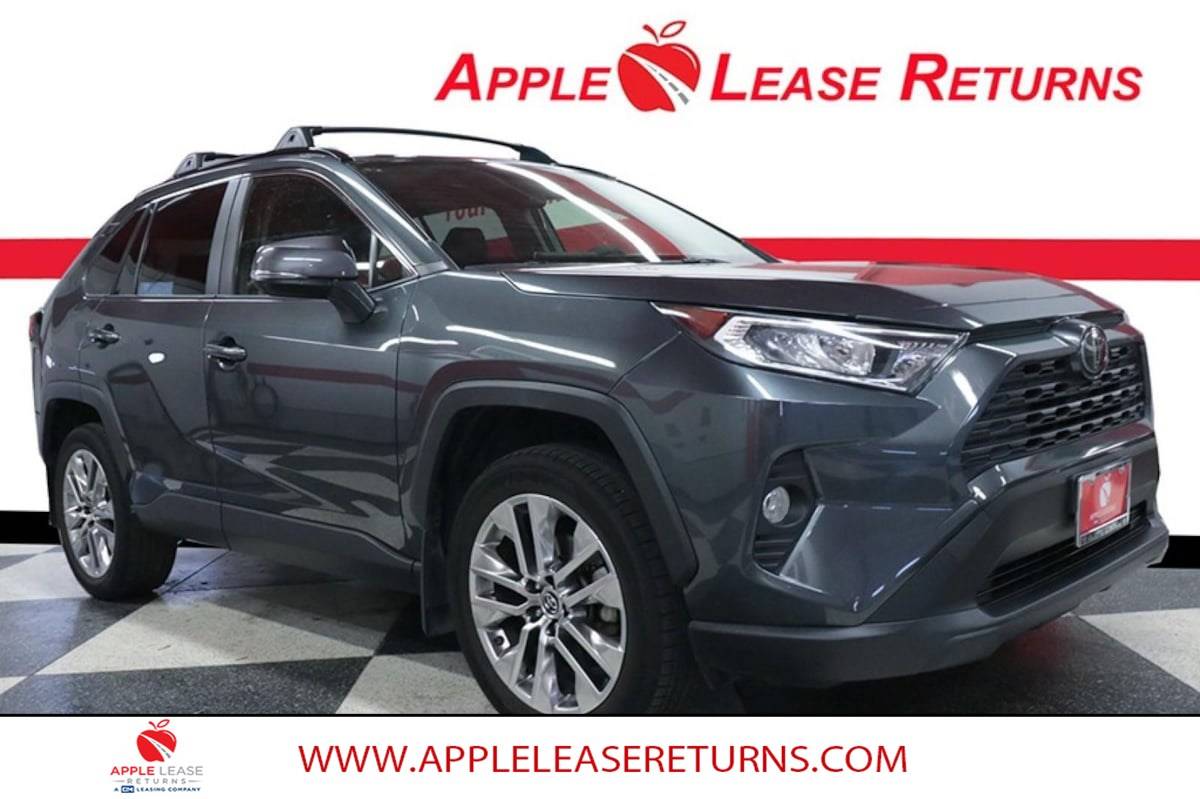2019 Toyota RAV4 XLE Premium — SUV — 56,686 mi — Austin, TX