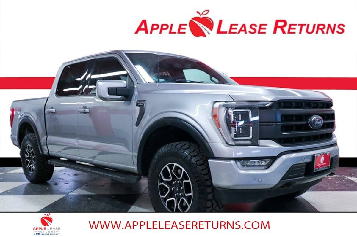 2022 Ford F-150 Lariat — Pickup Truck — 46,900 mi — Austin, TX