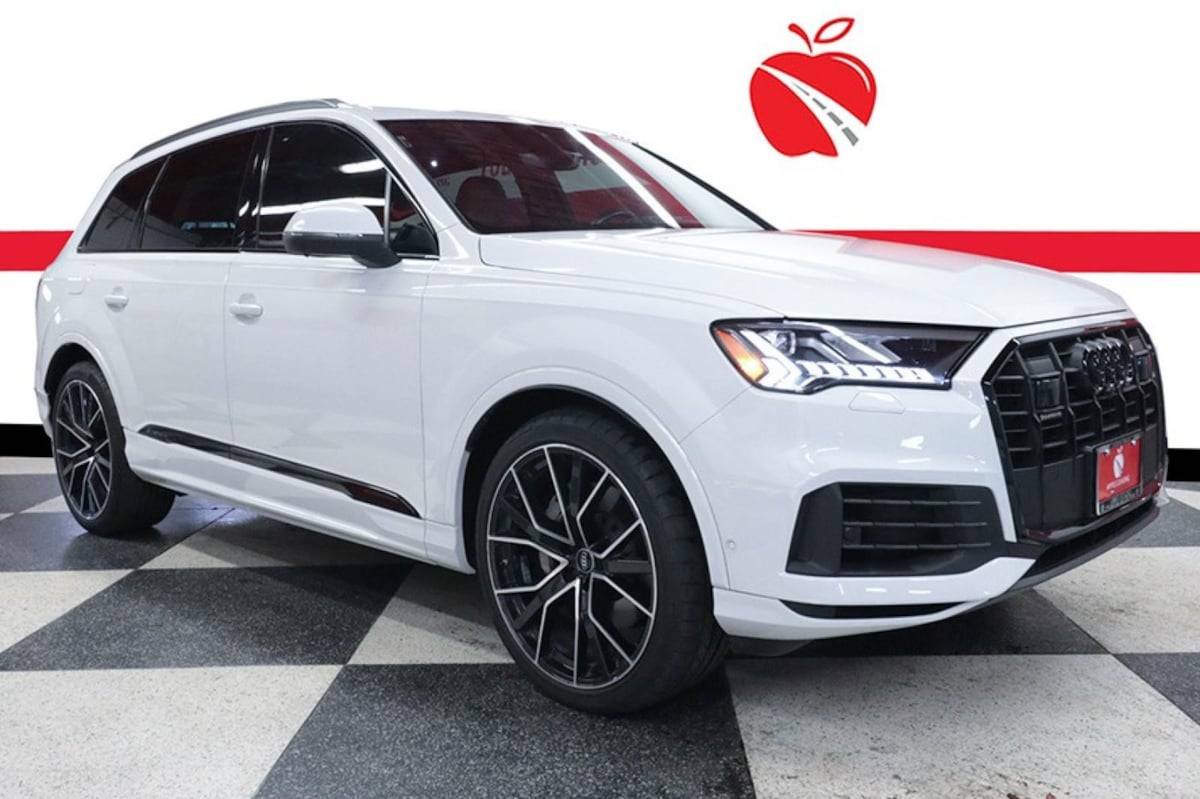2023 Audi Q7 Prestige — SUV — 26,242 mi — Austin, TX