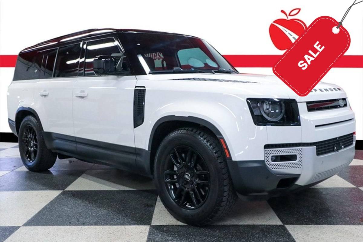 2024 Land Rover Defender S