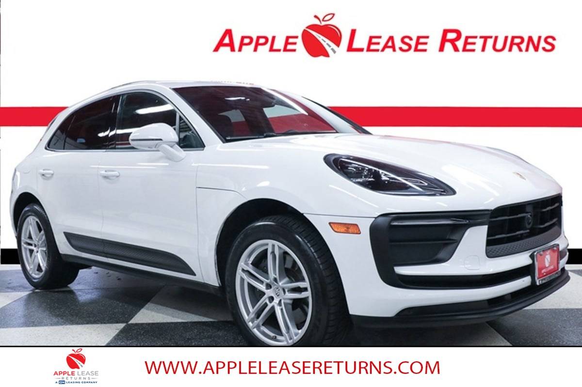 2024 Porsche Macan Standard — SUV — 25,657 mi — Austin, TX