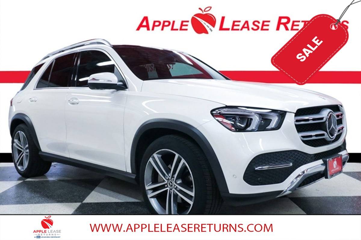 2020 Mercedes-Benz GLE GLE 350 — SUV — 77,186 mi — Austin, TX