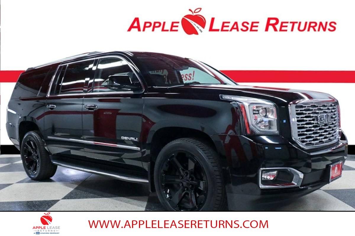 2020 GMC Yukon Denali — SUV — 61,284 mi — Austin, TX