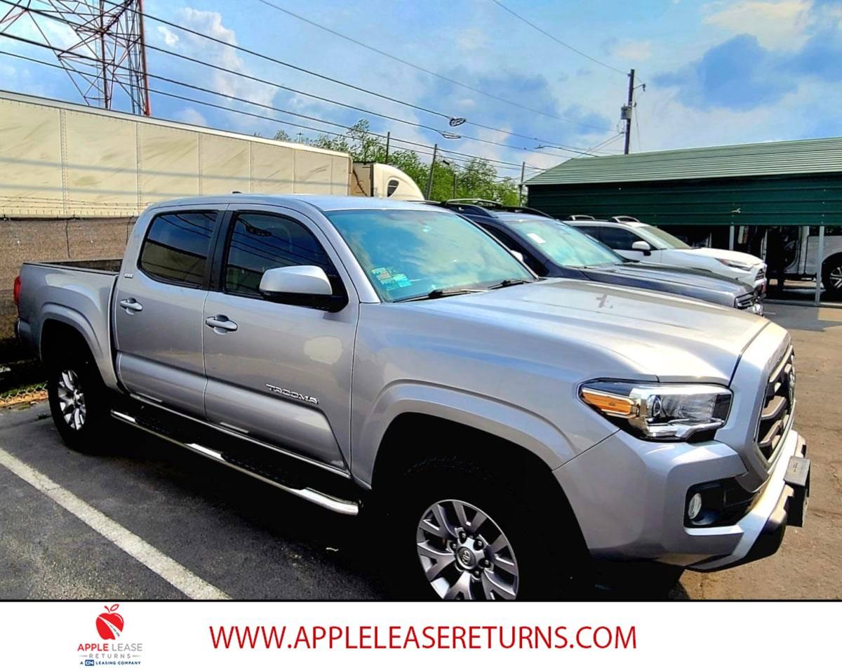 2016 Toyota Tacoma SR5 — Pickup Truck — 191,424 mi — Austin, TX