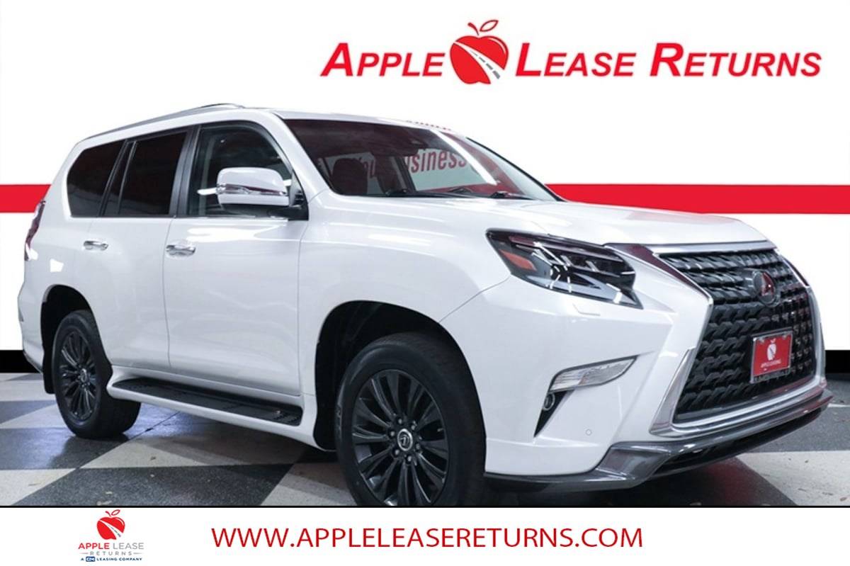 2020 Lexus GX GX 460 Premium — SUV — 51,367 mi — Austin, TX