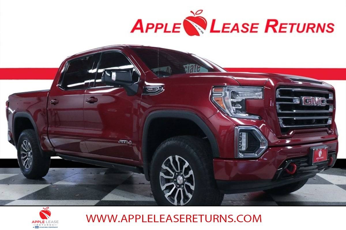 2019 GMC Sierra 1500 AT4 — Pickup Truck — 103,830 mi — Austin, TX