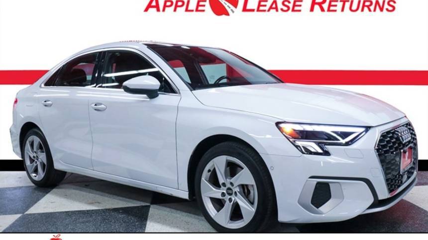 2023 Audi A3 Premium — Sedan — 31,202 mi — Austin, TX