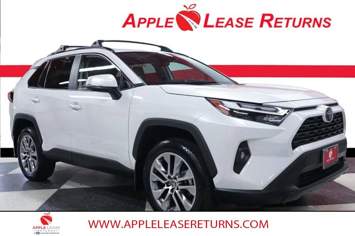 2023 Toyota RAV4 XLE Premium — SUV — 27,521 mi — Austin, TX