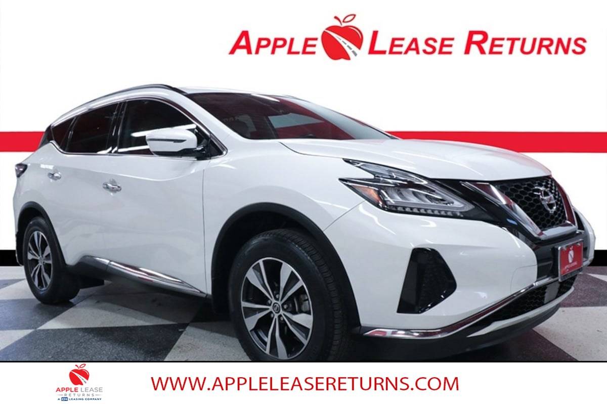 2020 Nissan Murano SV — SUV — 62,105 mi — Austin, TX