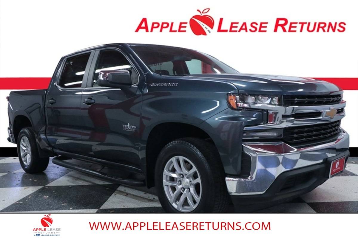 2021 Chevrolet Silverado 1500 LT — Pickup Truck — 35,547 mi — Austin, TX