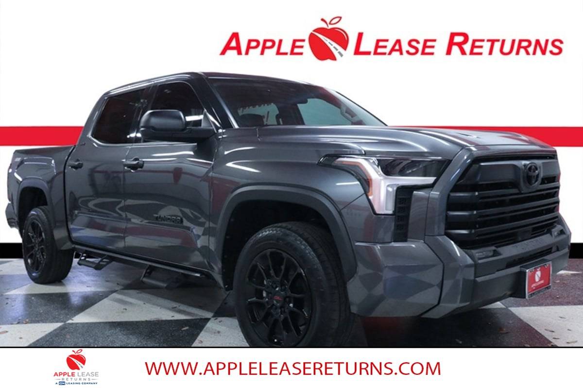 2022 Toyota Tundra SR5 — Pickup Truck — 33,893 mi — Austin, TX
