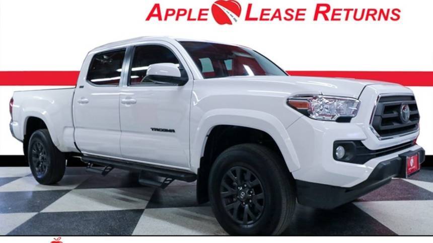 2022 Toyota Tacoma SR5 — Pickup Truck — 57,986 mi — Austin, TX
