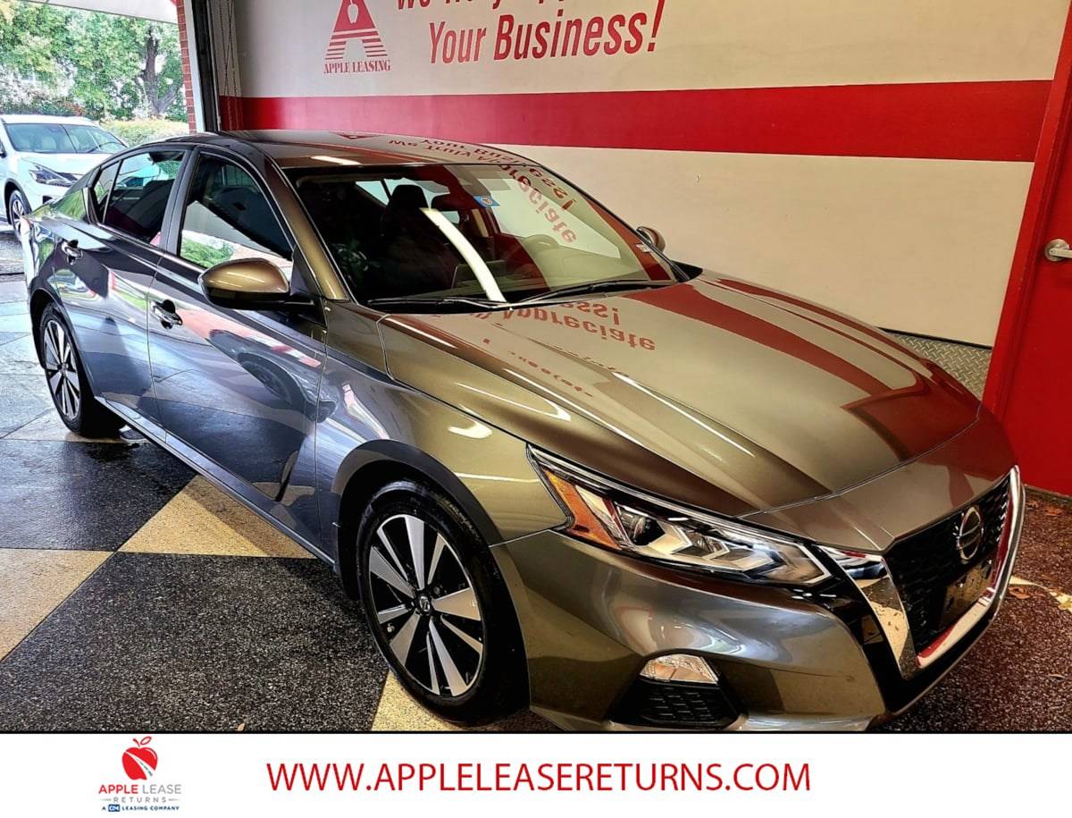 2022 Nissan Altima SV — Sedan — 11,966 mi — Austin, TX