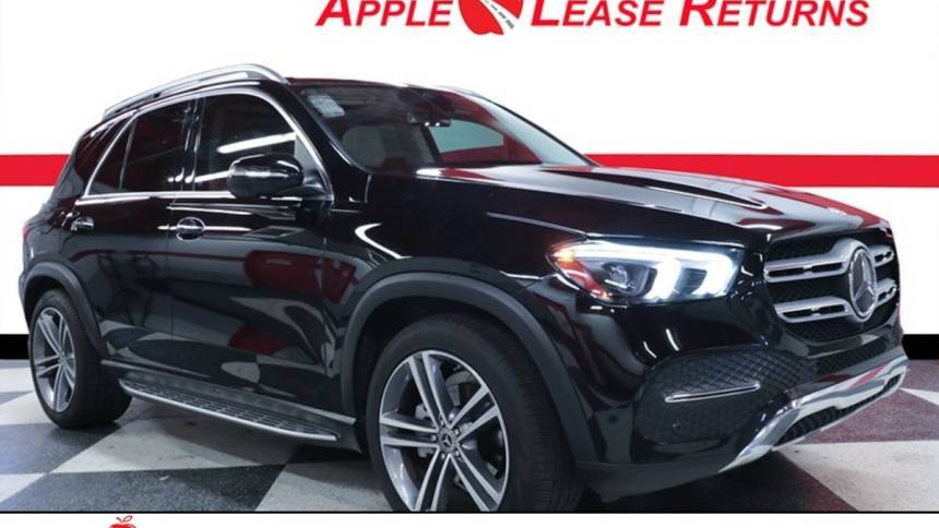 2022 Mercedes-Benz GLE GLE 350 — SUV — 63,043 mi — Austin, TX
