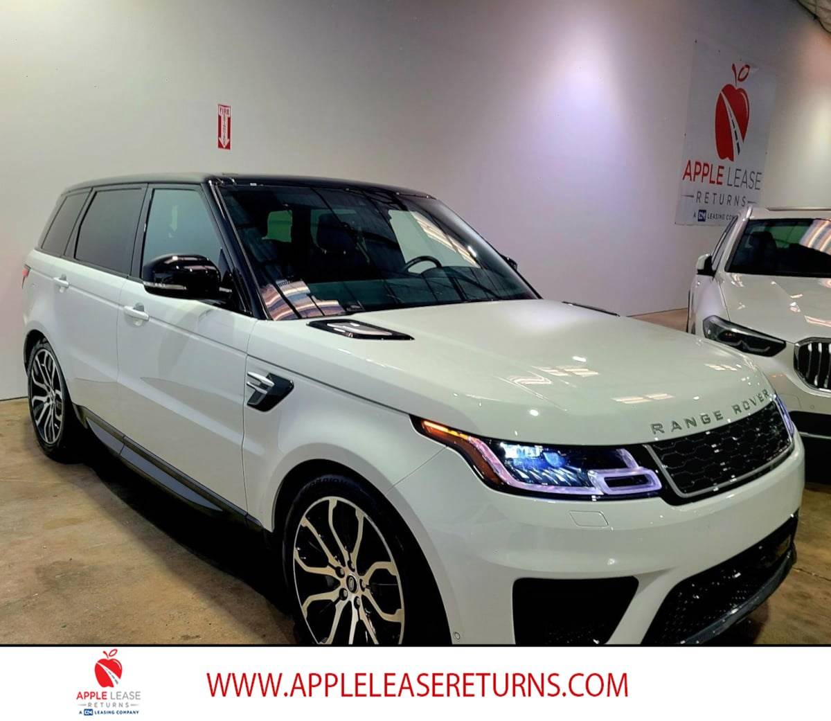 2019 Land Rover Range Rover Sport HSE — SUV — 60,384 mi — Austin, TX