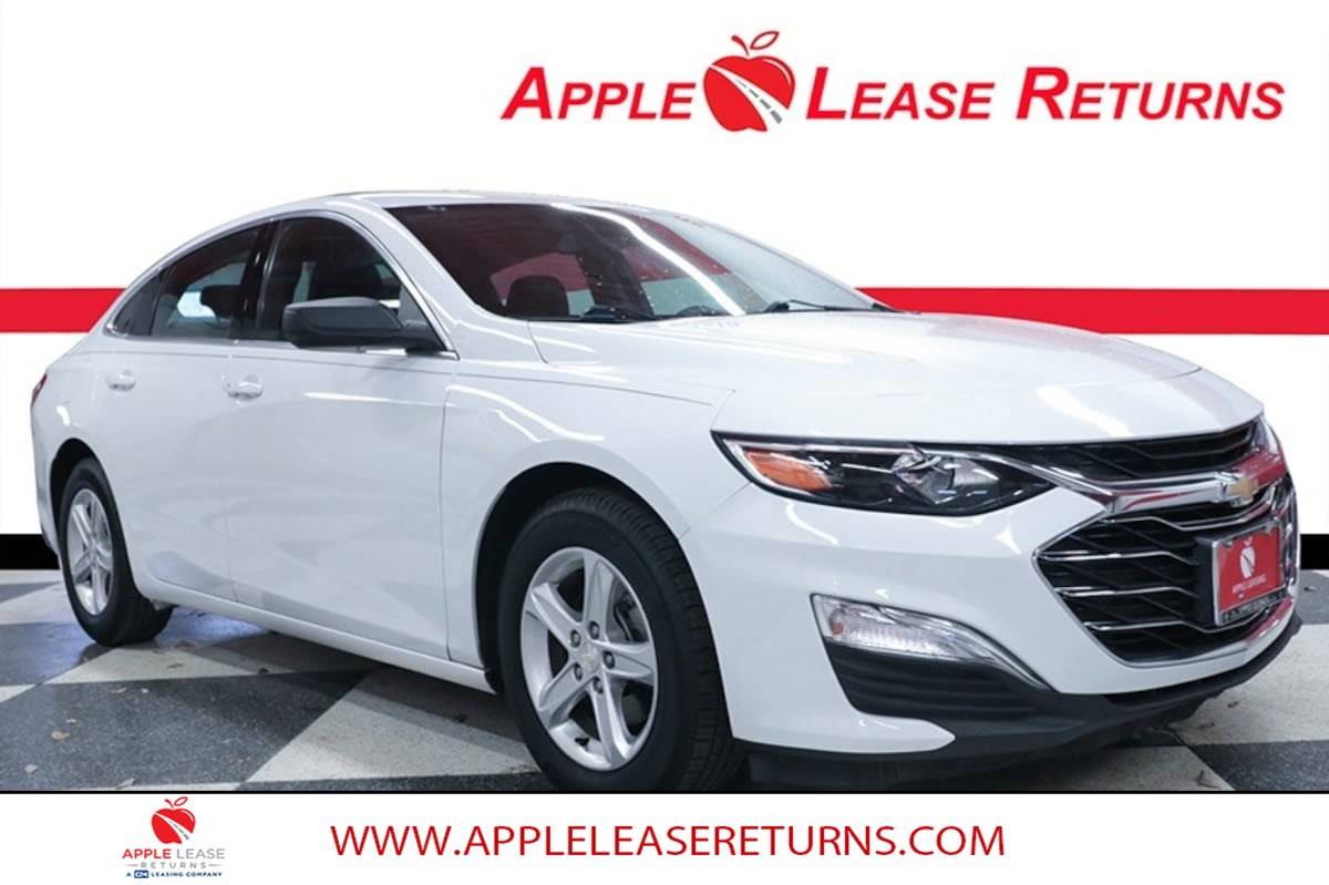 2019 Chevrolet Malibu LS — Sedan — 62,817 mi — Austin, TX