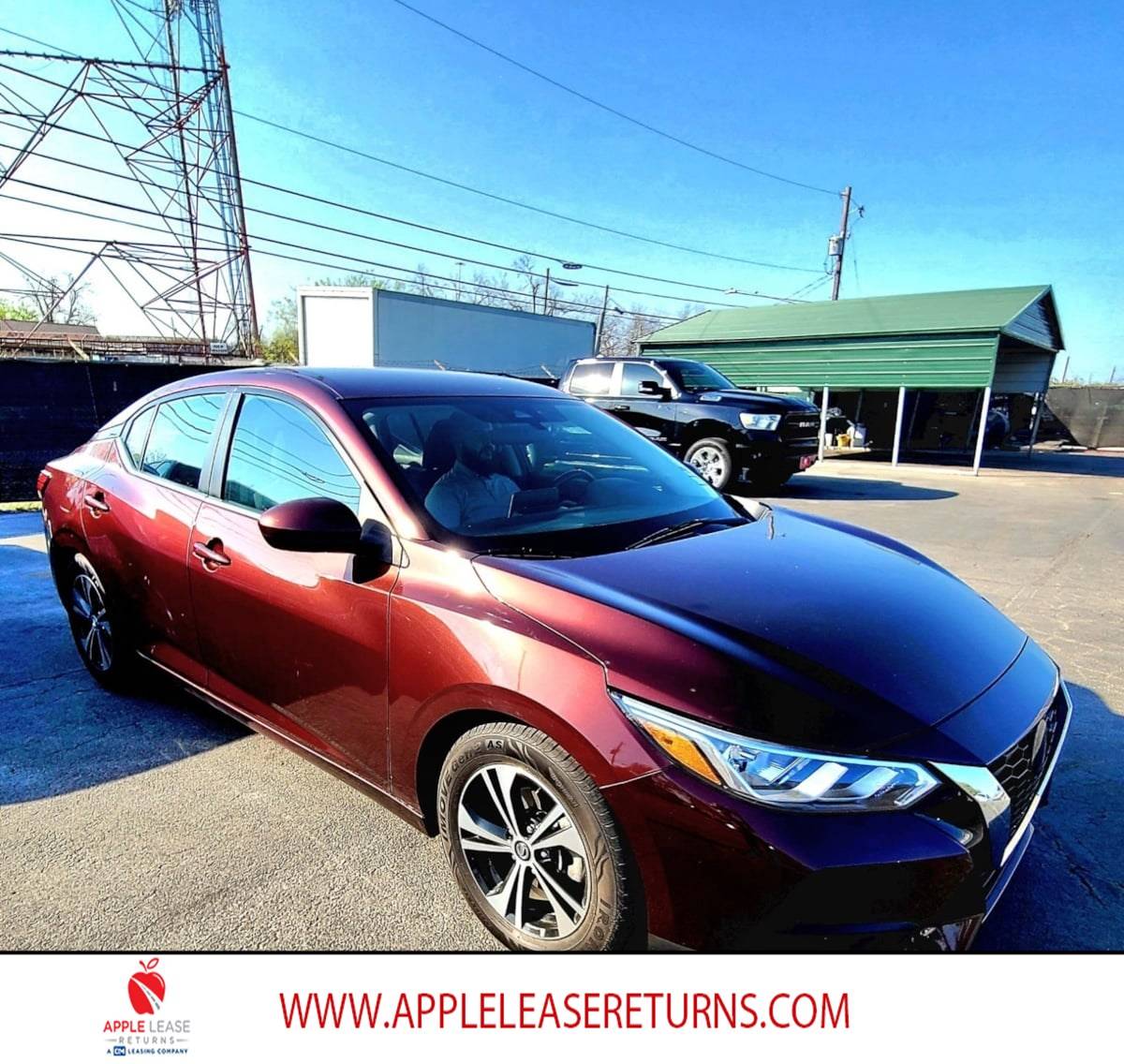2022 Nissan Sentra SV — Sedan — 51,902 mi — Austin, TX