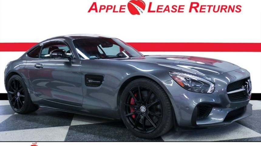 2016 Mercedes-Benz AMG GT S — Coupe — 52,117 mi — Austin, TX
