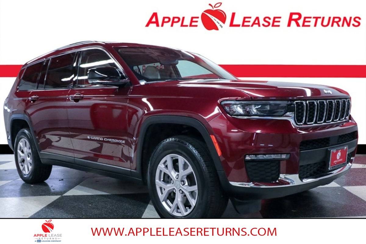 2022 Jeep Grand Cherokee Limited — SUV — 41,099 mi — Austin, TX