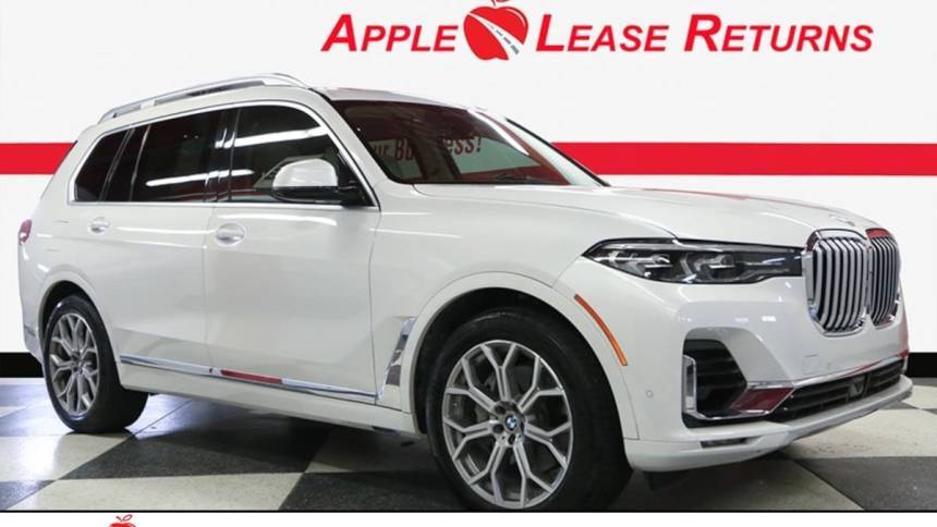 2019 BMW X7 50i — SUV — 78,645 mi — Austin, TX