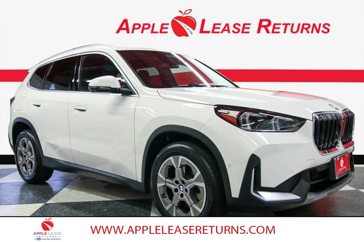 2023 BMW X1 28i — SUV — 31,599 mi — Austin, TX