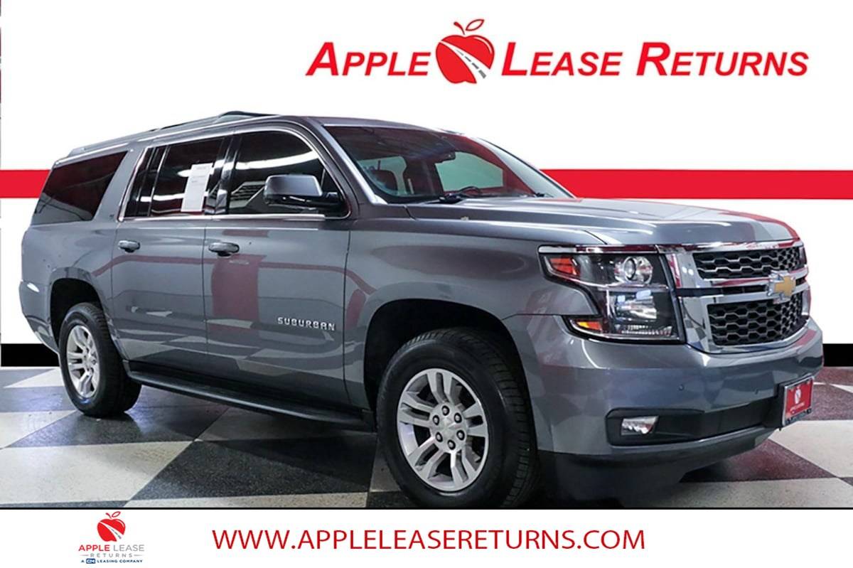 2019 Chevrolet Suburban LT — SUV — 115,445 mi — Austin, TX