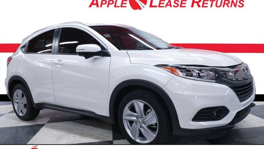2020 Honda HR-V EX — SUV — 17,495 mi — Austin, TX