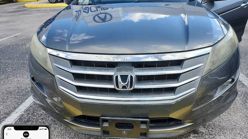 2012 Honda Crosstour EX-L V6 — Sedan — 105,054 mi — Brooksville, FL