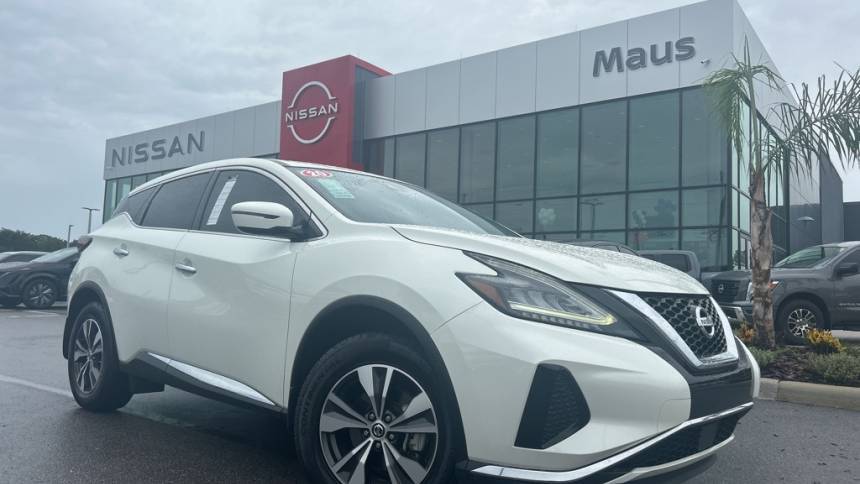 2020 Nissan Murano S — SUV — 36,370 mi — Brooksville, FL