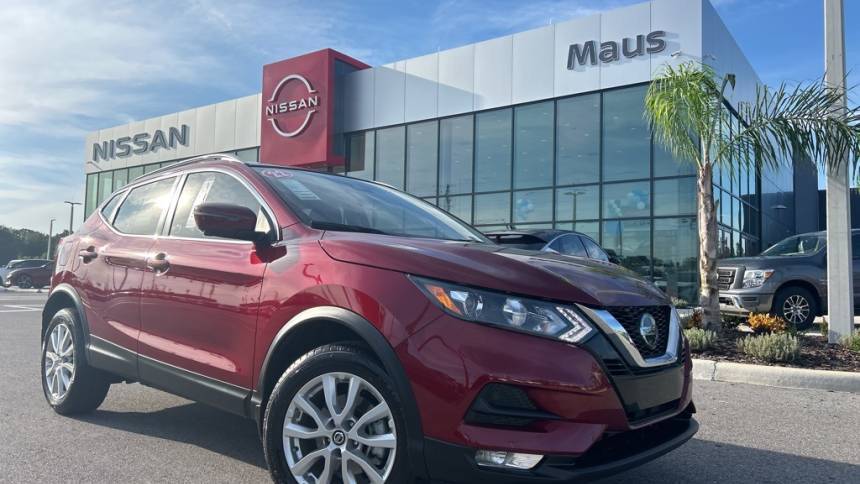 2022 Nissan Rogue Sport SV — SUV — 18,620 mi — Brooksville, FL