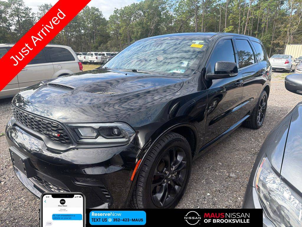 2022 Dodge Durango R/T — SUV — 42,689 mi — Brooksville, FL