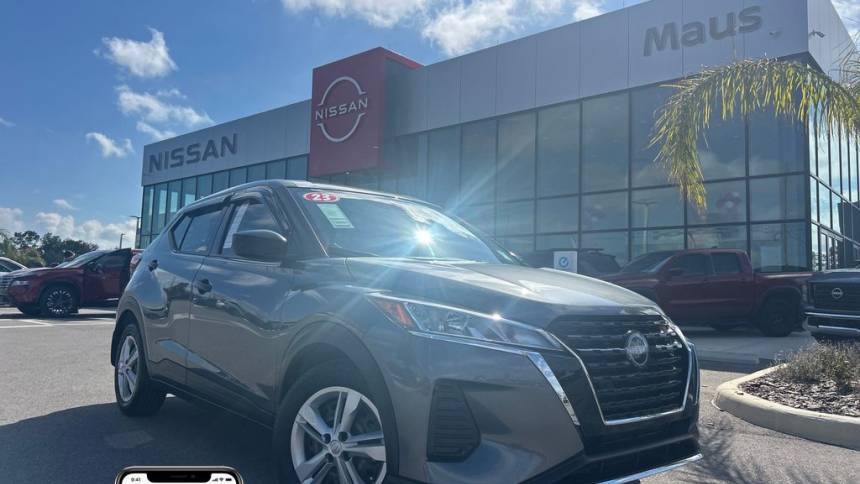 2023 Nissan Kicks S — SUV — 14,320 mi — Brooksville, FL