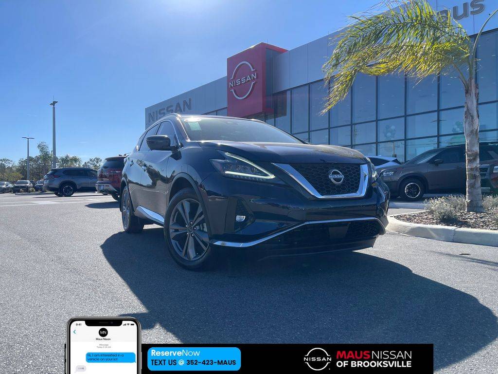 2023 Nissan Murano Platinum — SUV — 16,159 mi — Brooksville, FL