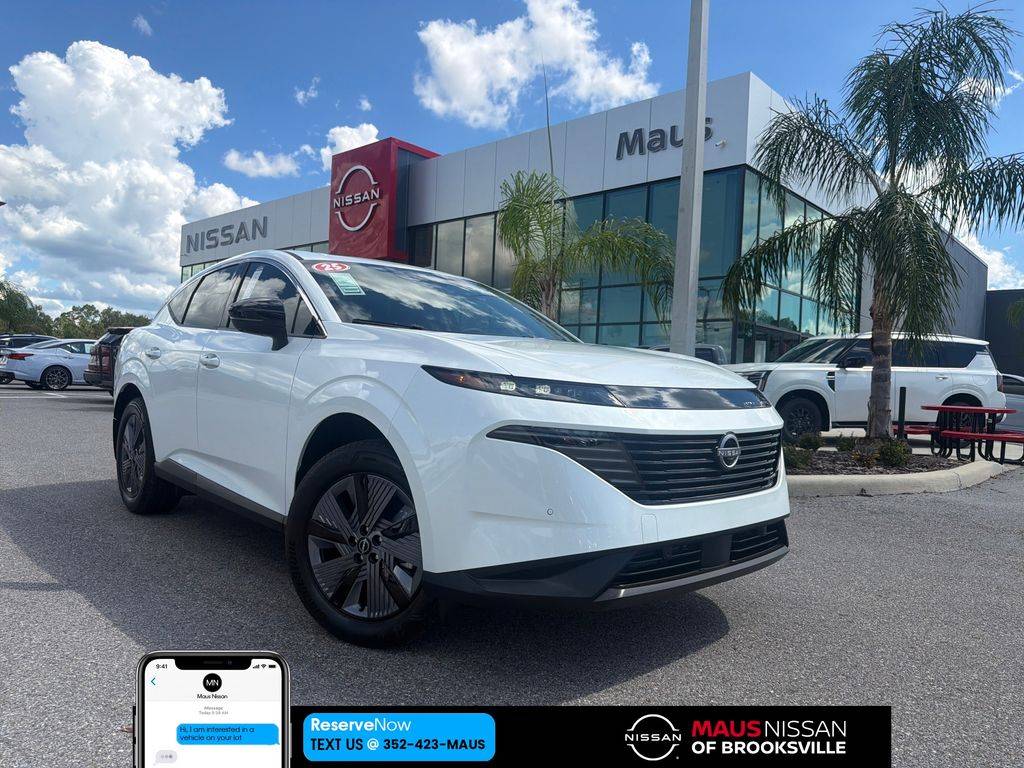 2025 Nissan Murano SL — SUV — 998 mi — Brooksville, FL