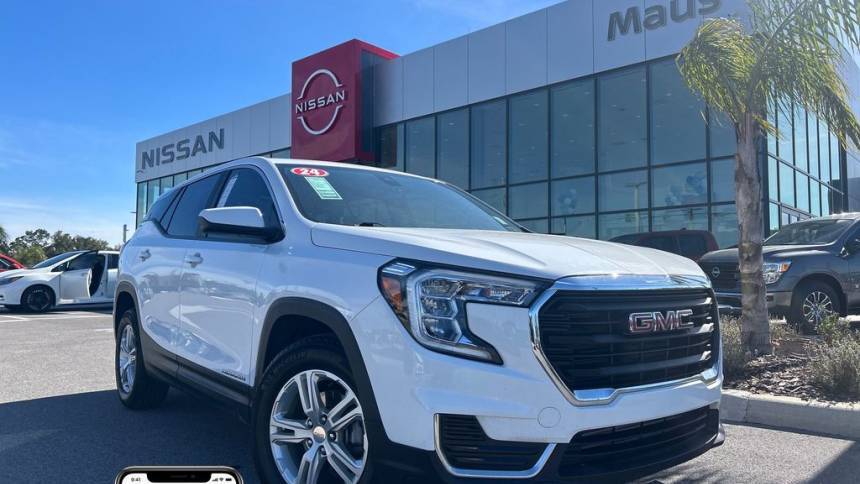 2024 GMC Terrain SLE — SUV — 22,968 mi — Brooksville, FL