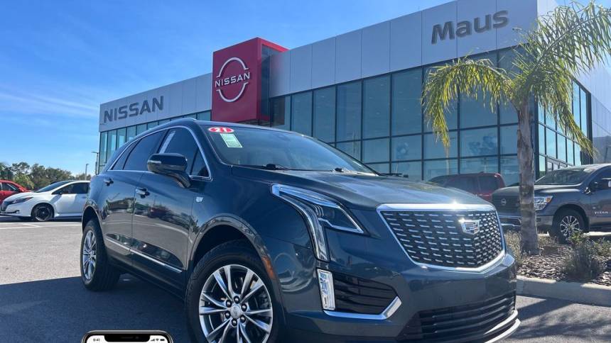 2021 Cadillac XT5 Premium Luxury — SUV — 68,988 mi — Brooksville, FL