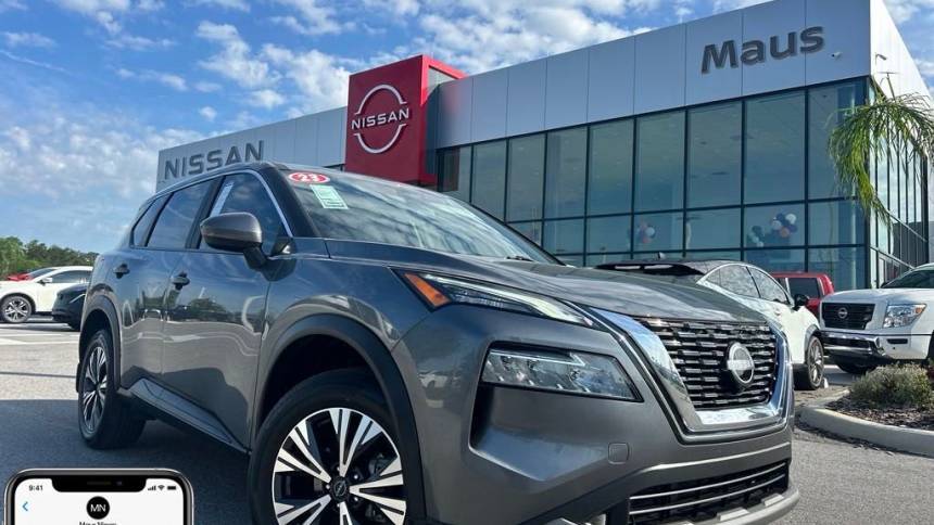 2023 Nissan Rogue SV — SUV — 29,990 mi — Brooksville, FL