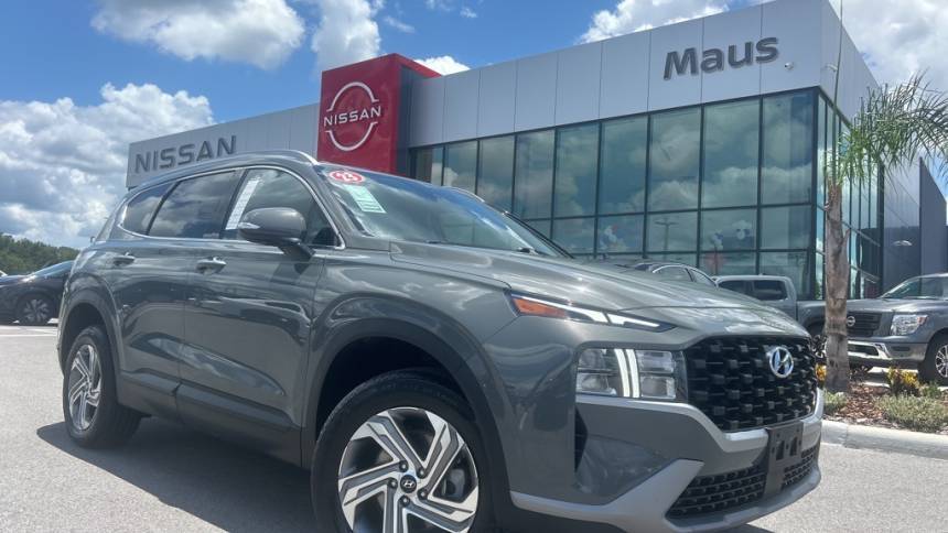 2023 Hyundai Santa Fe SEL — SUV — 50,091 mi — Brooksville, FL