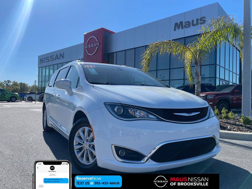 2019 Chrysler Pacifica Touring L — Minivan — 44,883 mi — Brooksville, FL