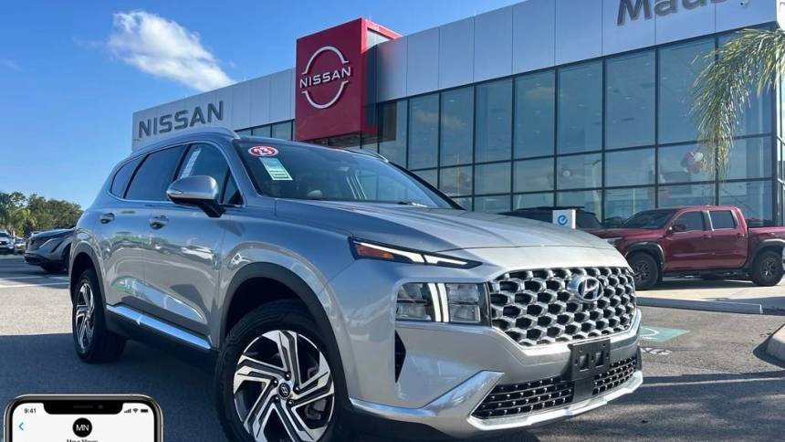2023 Hyundai Santa Fe SEL — SUV — 67,784 mi — Brooksville, FL