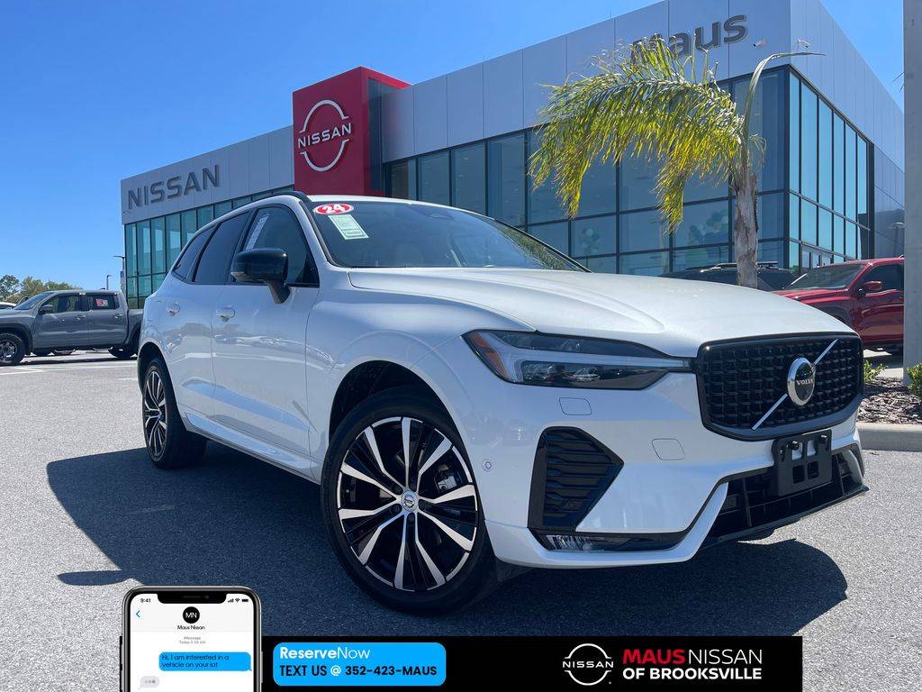 2024 Volvo XC60 Plus — SUV — 36,632 mi — Brooksville, FL